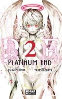 Produktbild: Platinum end 2