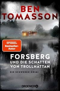 Produktbild: Forsberg und die Schatten von Trollh&auml;ttan