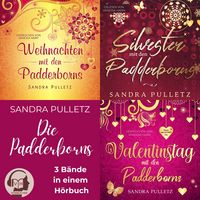 Produktbild: Die Padderborns - Sammelband