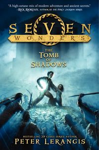 Produktbild: Lerangis, P: Tomb of Shadows