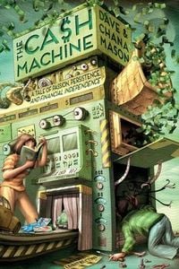 Produktbild: The Cash Machine: A Tale of Passion, Persistence, and Financial Independence