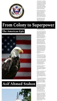 Produktbild: From Colony to Superpower