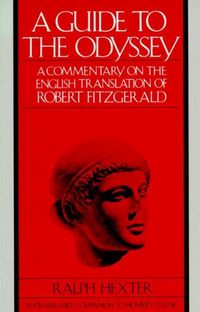 Produktbild: A Guide to The Odyssey