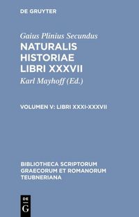 Produktbild: Libri XXXI-XXXVII