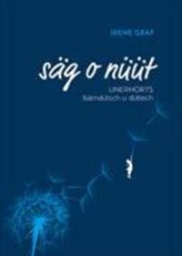 Produktbild: S&auml;g o n&uuml;&uuml;t