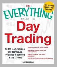 Produktbild: The Everything Guide to Day Trading