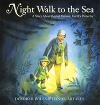 Produktbild: Wiles, D: Night Walk to the Sea