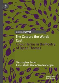 Produktbild: The Colours the Words Cast