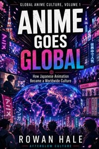 Produktbild: Anime Goes Global: How Japanese Animation Became a Worldwide Culture