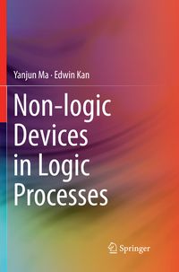 Produktbild: Non-logic Devices in Logic Processes