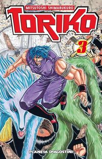 Produktbild: Toriko 3