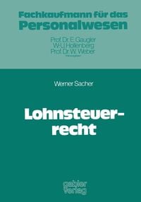 Produktbild: Lohnsteuerrecht