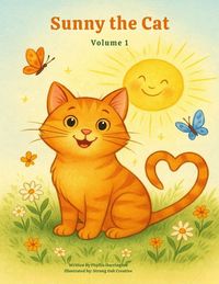 Produktbild: Sunny the Cat-The Day of the Wiggly Whiskers