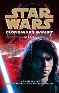 Produktbild: Star Wars: Clone Wars Gambit - Siege