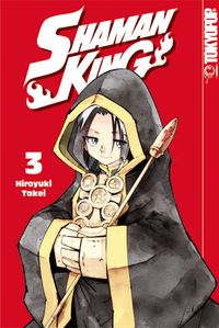 Produktbild: Shaman King 03