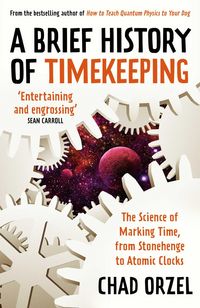 Produktbild: Brief History of Timekeeping