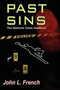 Produktbild: PAST SINS - The Matthew Grace Casebook