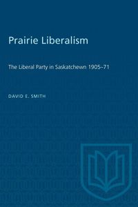 Produktbild: Prairie Liberalism