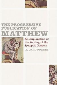 Produktbild: The Progressive Publication of Matthew