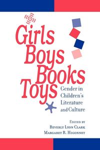 Produktbild: Girls, Boys, Books, Toys