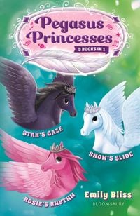 Produktbild: Pegasus Princesses Bind-Up Books 4-6
