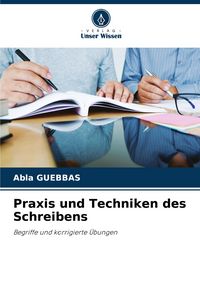 Produktbild: Praxis und Techniken des Schreibens