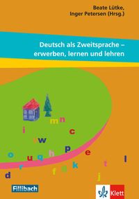 Bild vom Artikel Deutsch als Zweitsprache: erwerben, lernen und lehren vom Autor Beate Lütke