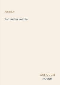 Produktbild: Pahuuden voimia