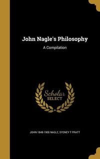 Produktbild: John Nagle's Philosophy
