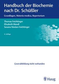 Produktbild: Handbuch der Biochemie nach Dr. Sch&uuml;&szlig;ler