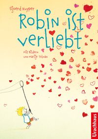 Produktbild: Robin ist verliebt