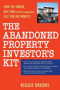 Produktbild: The Abandoned Property Investor's Kit