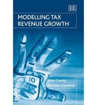 Produktbild: Creedy, J:  Modelling Tax Revenue Growth