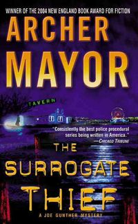 Produktbild: The Surrogate Thief