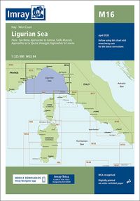 Produktbild: M16 Ligurian Sea