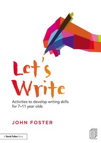 Produktbild: Let's Write