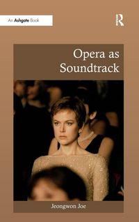 Produktbild: Opera as Soundtrack