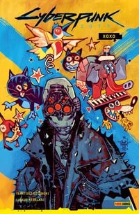 Produktbild: Cyberpunk 2077 (Band 7) - XOXO