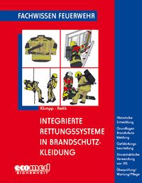 Produktbild: Integrierte Rettungssysteme in Brandschutzkleidung