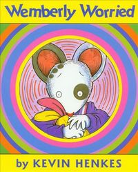 Produktbild: Wemberly Worried (4 Paperback/