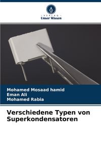 Produktbild: Verschiedene Typen von Superkondensatoren