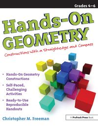 Produktbild: Hands-On Geometry