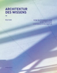 Produktbild: Architektur des Wissens