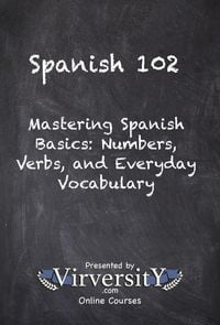 Produktbild: Spanish 102
