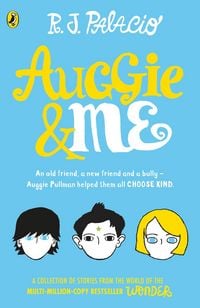 Produktbild: Auggie & Me: Three Wonder Stories