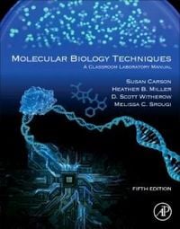 Produktbild: Molecular Biology Techniques