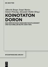 Produktbild: Koinotaton Doron