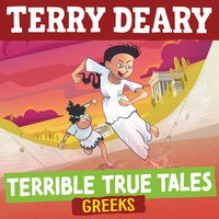 Produktbild: Terrible True Tales: Greeks