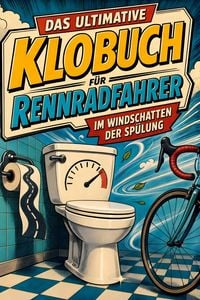 Produktbild: Das ultimative Klobuch f&uuml;r Rennradfahrer