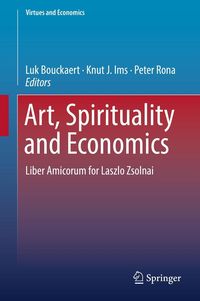 Produktbild: Art, Spirituality and Economics